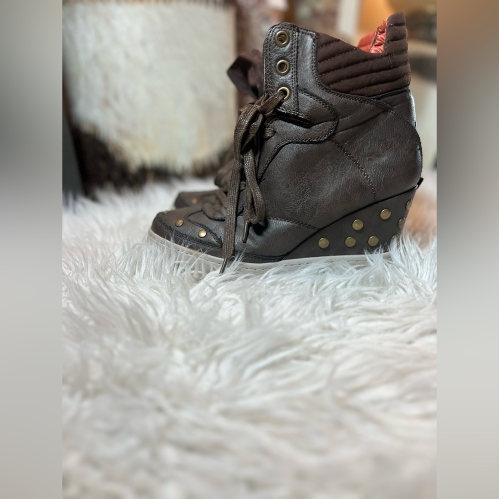 Report Sneaker Ankle Boot - Picture 3 of 11